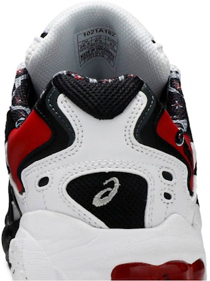 ASICS Gel Kayano 5 OG 'White Black' 1021A182-100 Sizing ASICS Gel Kayano 5 OG 'White Black' 1021A182-100