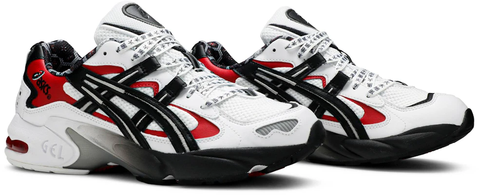 ASICS Gel Kayano 5 OG 'White Black' 1021A182-100 Cheap ASICS Gel Kayano 5 OG 'White Black' 1021A182-100