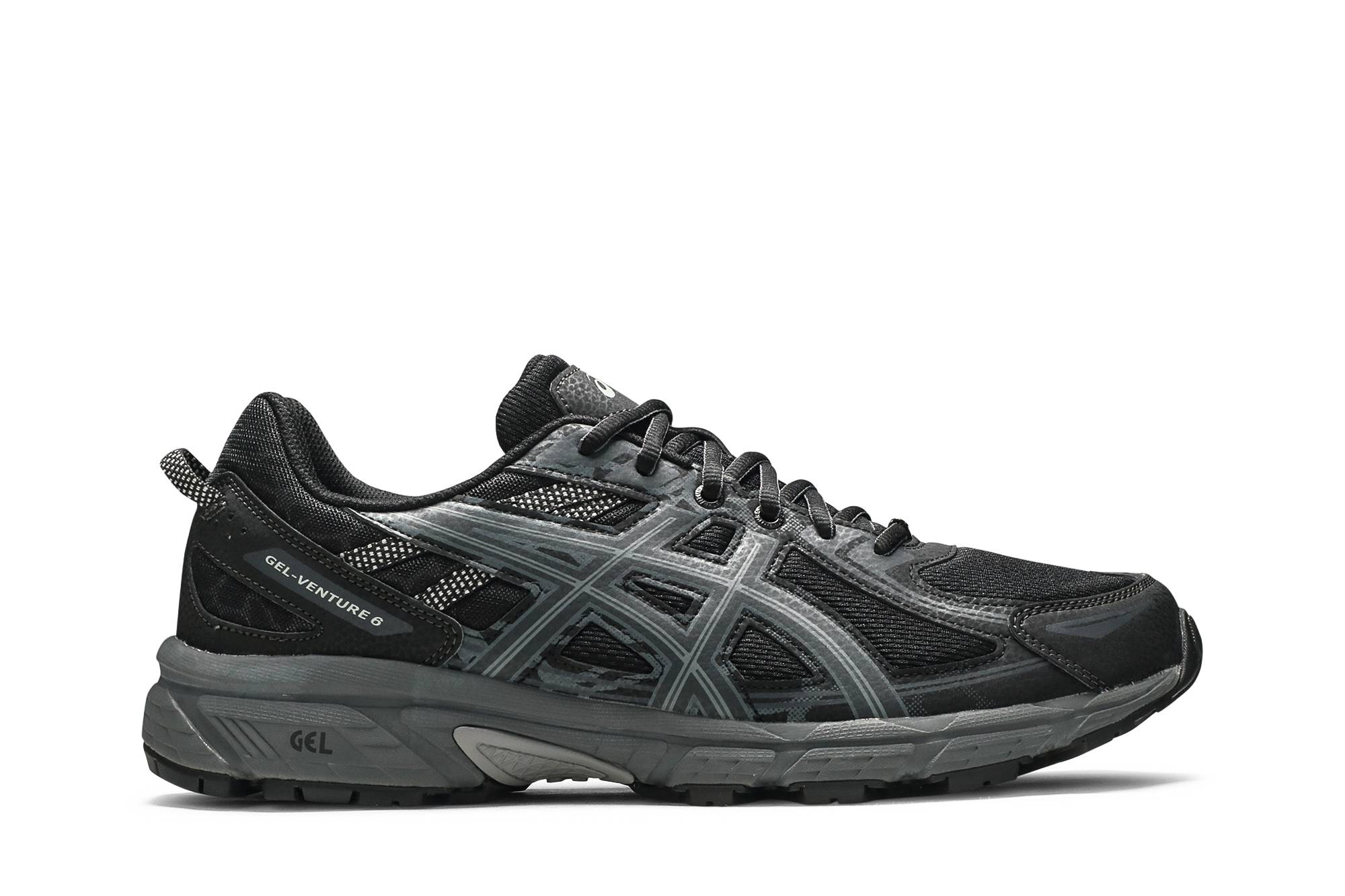 ASICS Gel Venture 6 'Black' T7G1N-9016