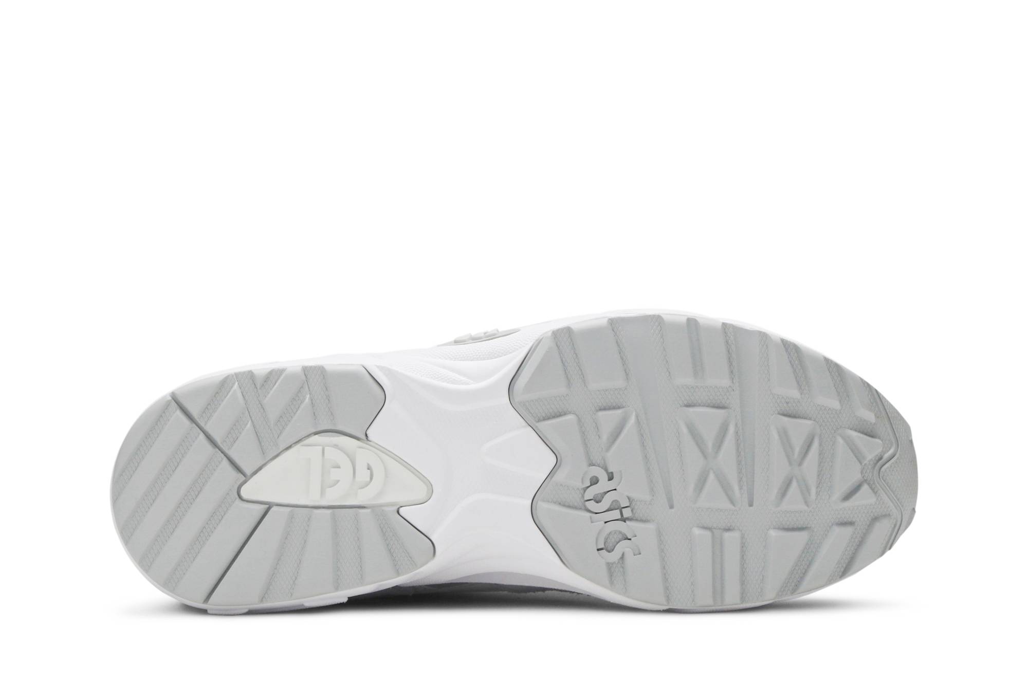 Shop 아식스 젤 디아블로 '스톤 그레이' 1193A096-020