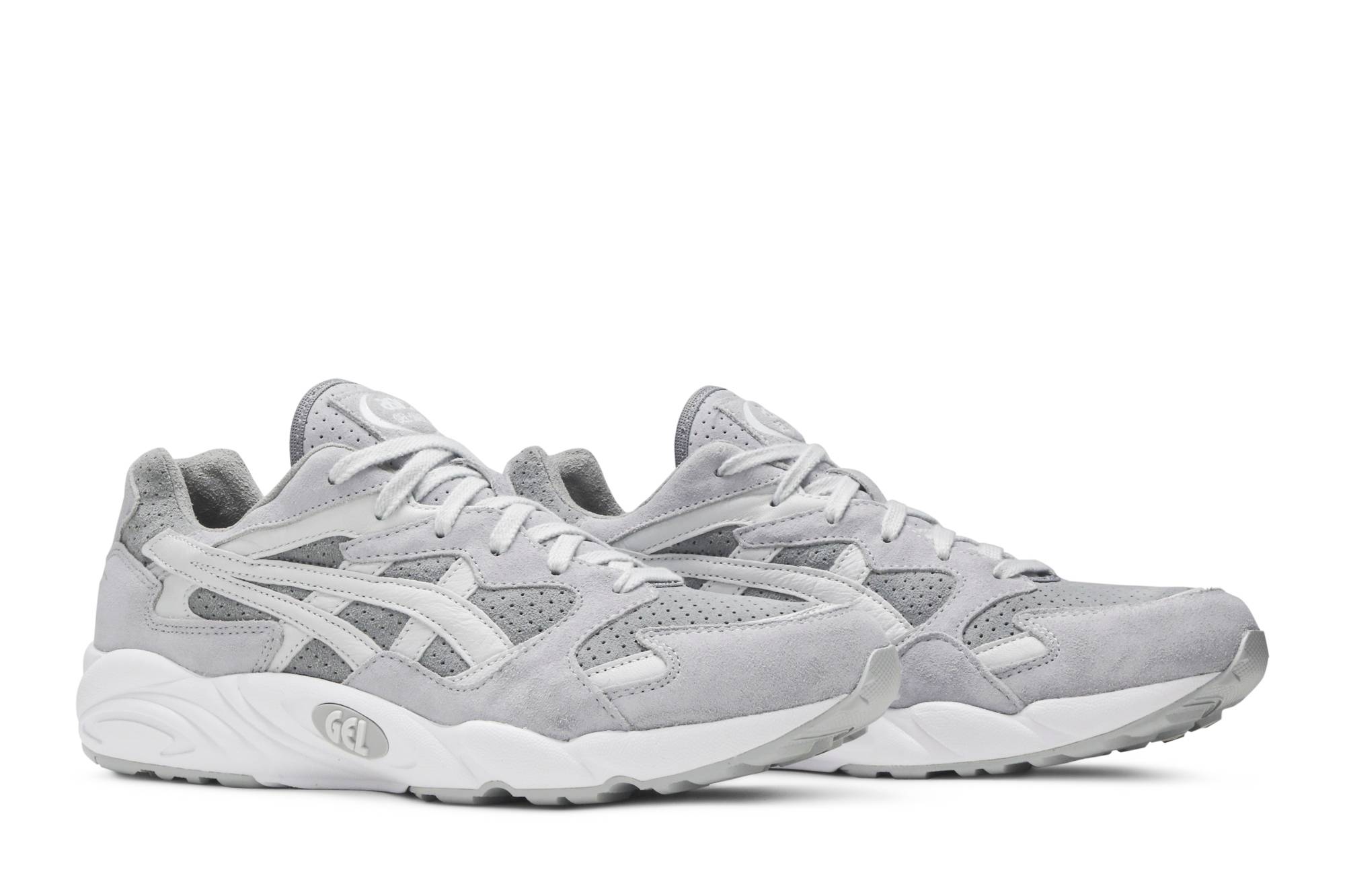 Cheap 아식스 젤 디아블로 '스톤 그레이' 1193A096-020