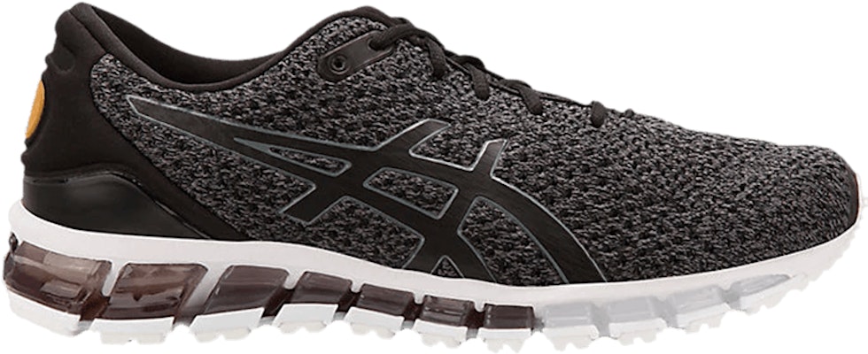 Gel quantum 360 top knit 2 black