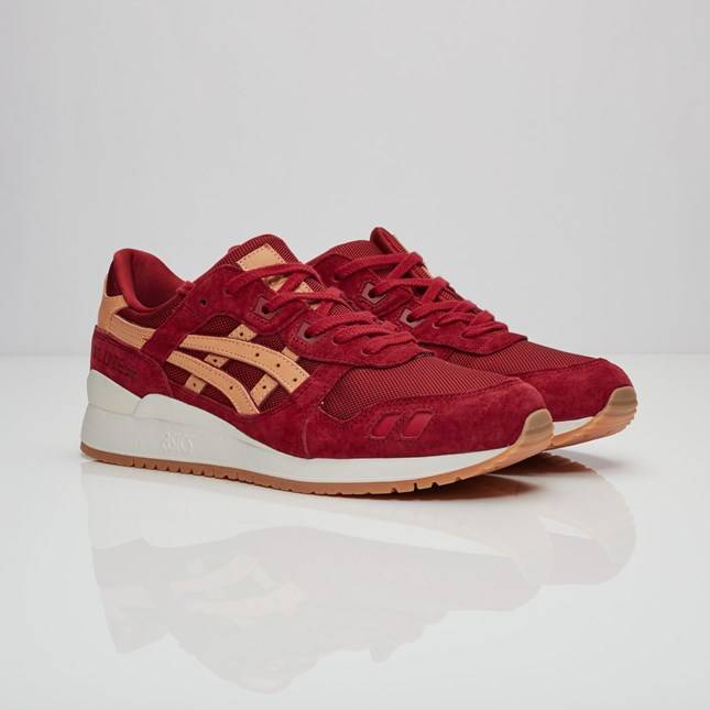 ASICS Gel-Lyte 3 'Veg Tan' H6V3N-2671