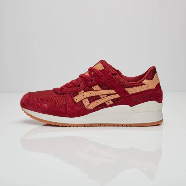 Order ASICS Gel-Lyte 3 'Veg Tan' Lelaki Kasut H6V3N-2671