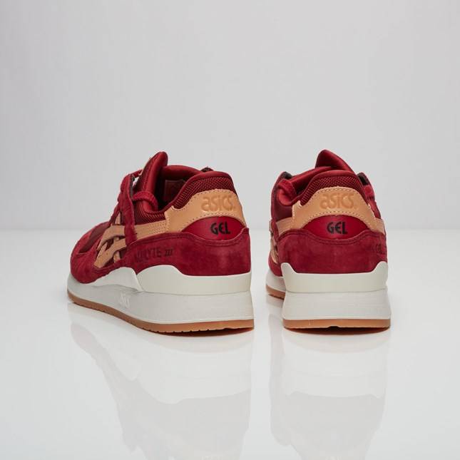 Lookbook ASICS Gel-Lyte 3 'Veg Tan' Lelaki Kasut H6V3N-2671