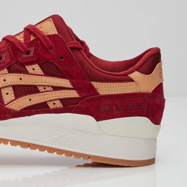 Details for ASICS Gel-Lyte 3 'Veg Tan' Lelaki Kasut H6V3N-2671