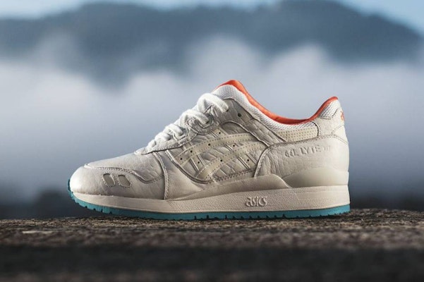 ASICS Gel Lyte 3 Miami Vice H540L 0101 H540L 0101 Novelship