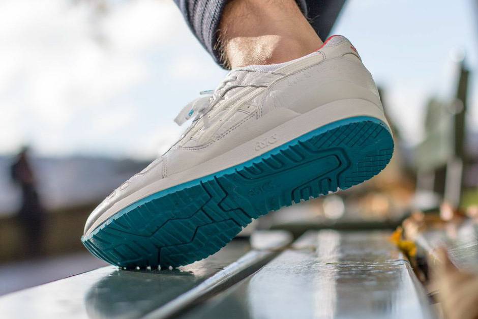 ASICS Gel Lyte 3 'Miami Vice' 圖 5