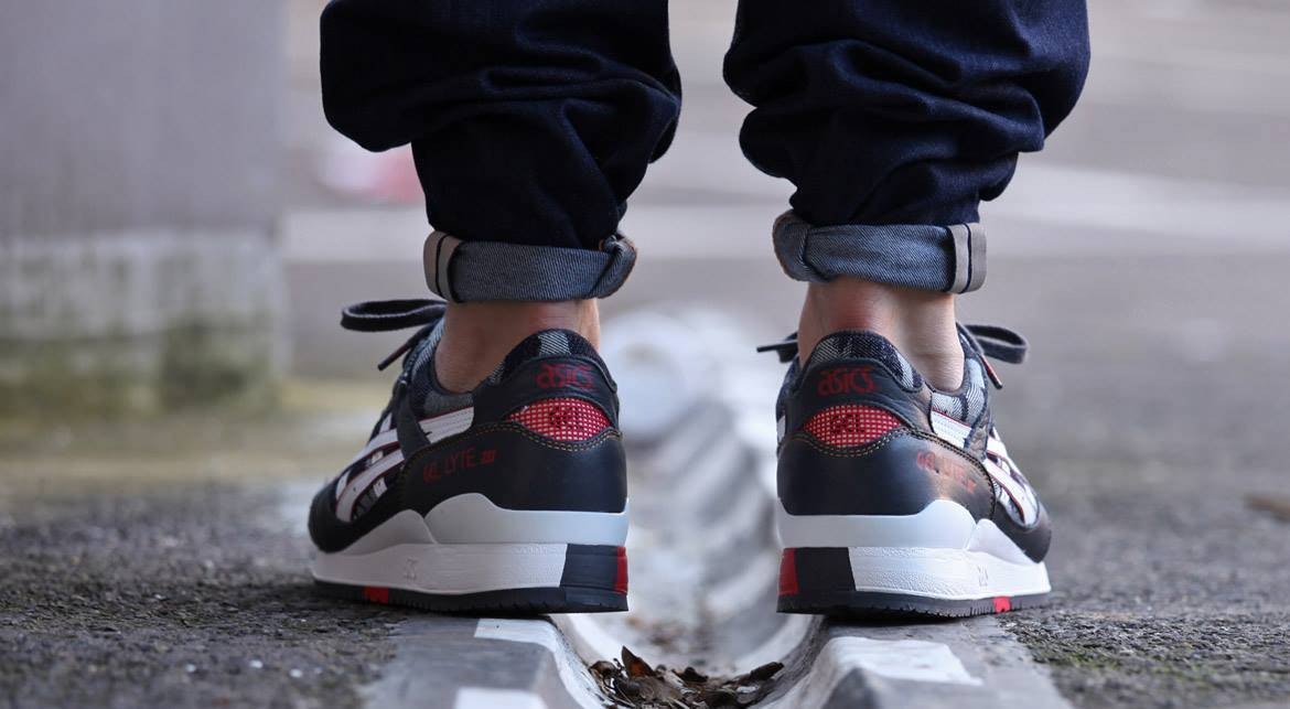 Asics gel lyte clearance 5 japanese denim