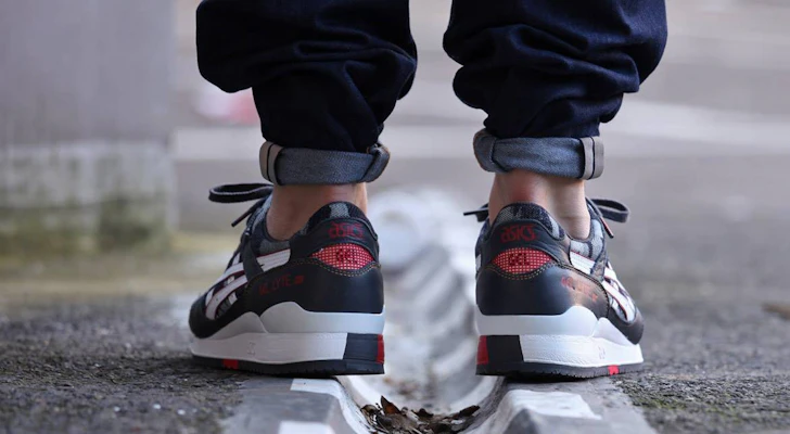 Asics gel lyte 3 2025 japanese denim