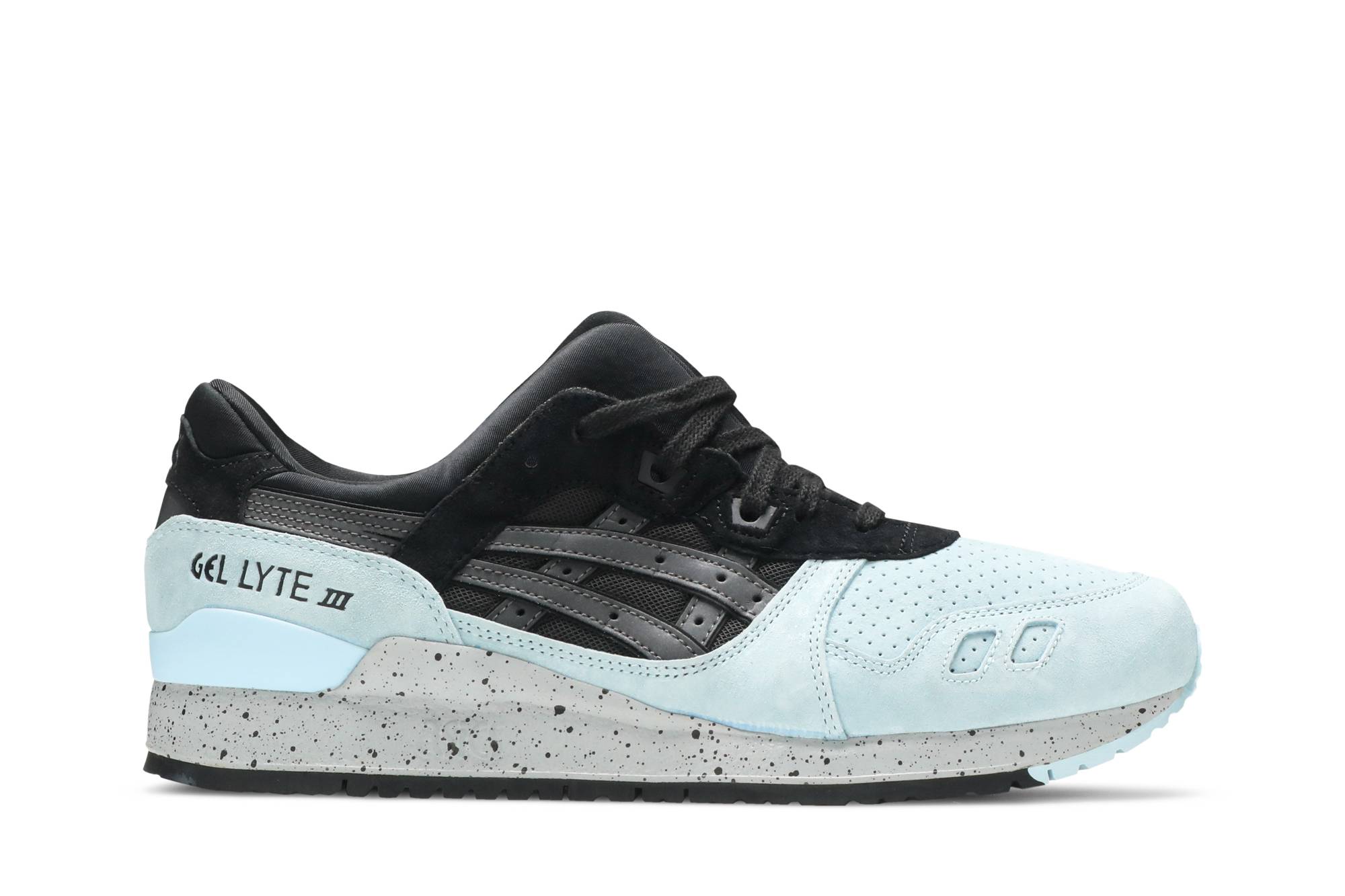 Buy 亞瑟士 Gel Lyte 3 '黑色' H7M3L-9090