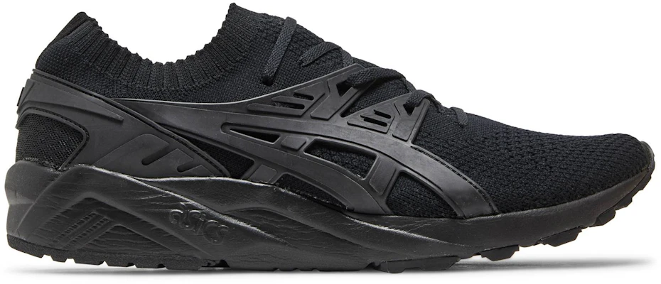 ASICS Gel Kayano Trainer Knit 'Black' H705N-9090 Buy ASICS Gel Kayano Trainer Knit 'Black' H705N-9090