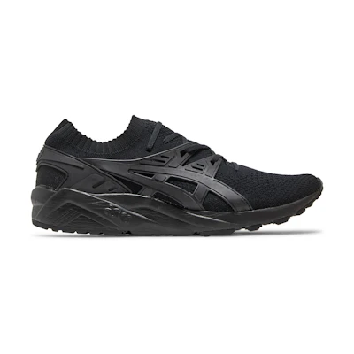 ASICS Gel Kayano Trainer Knit 'Black'