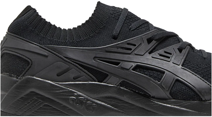 ASICS Gel Kayano Trainer Knit 'Black' H705N-9090 Order ASICS Gel Kayano Trainer Knit 'Black' H705N-9090