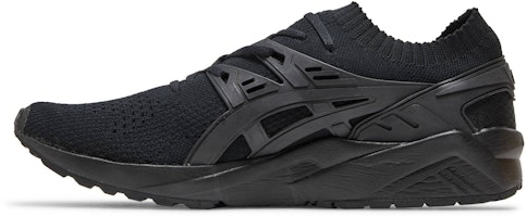 ASICS Gel Kayano Trainer Knit 'Hitam' H705N-9090 Lookbook ASICS Gel Kayano Trainer Knit 'Hitam' H705N-9090