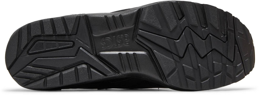 ASICS Gel Kayano Trainer Knit 'Black' H705N-9090 Shop ASICS Gel Kayano Trainer Knit 'Black' H705N-9090