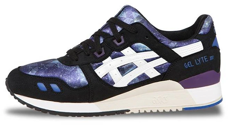 Gel lyte 3 clearance galaxy
