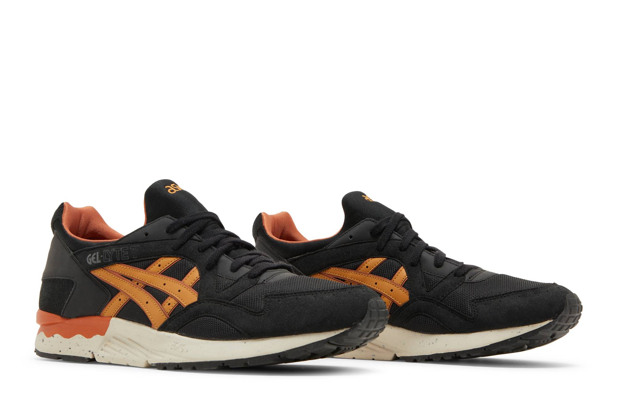 ASICS Gel Lyte 5 'Black' 圖 8