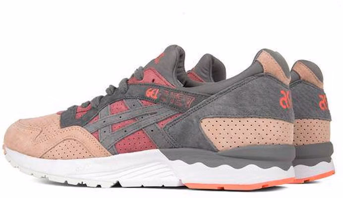 ASICS Gel Lyte 5 'Pastel' HL7K0-2996 Lookbook ASICS Gel Lyte 5 'Pastel' HL7K0-2996