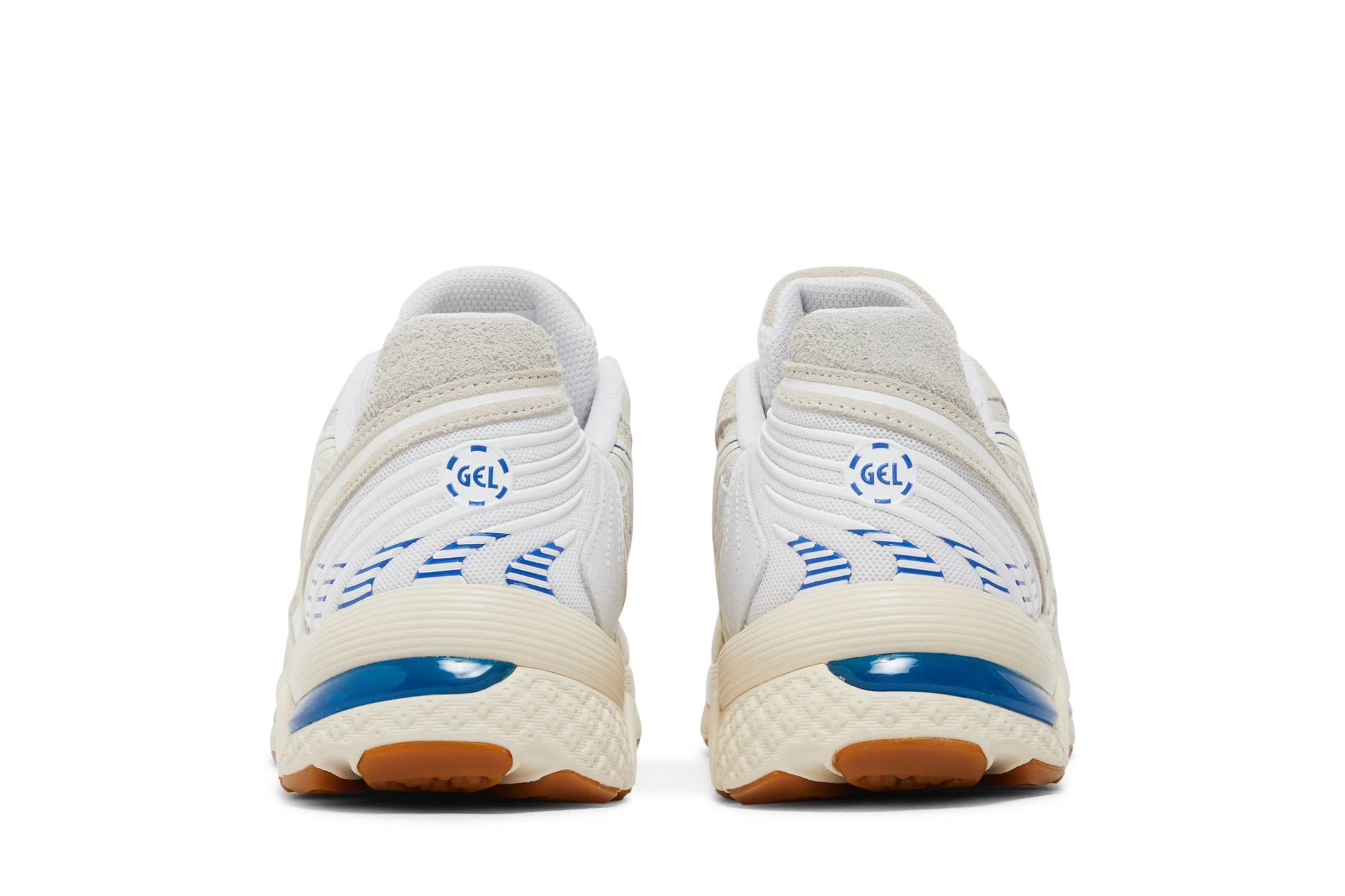 Details for 아식스 젤 키리오스 '빙하 그레이' (58 characters) 1201A022-020