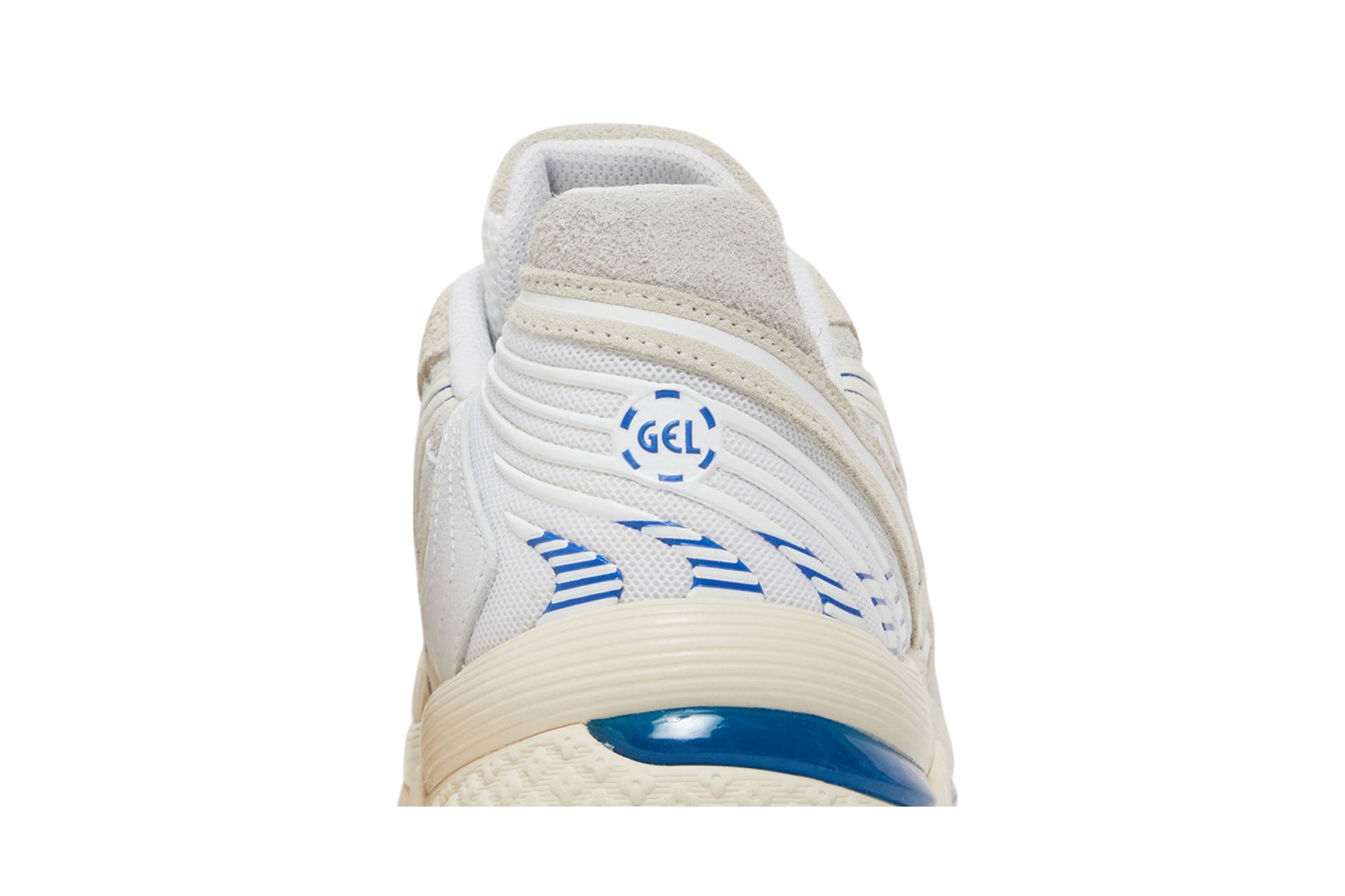 Sizing 아식스 젤 키리오스 '빙하 그레이' (58 characters) 1201A022-020