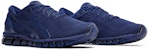 ASICS Gel Quantum 360 Knit 2 'Indigo Blue' Lelaki Sneakers T840N-402