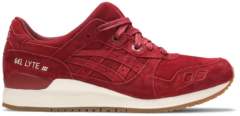 亚瑟士 Gel Lyte 3 '酒红色' H8B4L-2626 Buy 亚瑟士 Gel Lyte 3 '酒红色' H8B4L-2626