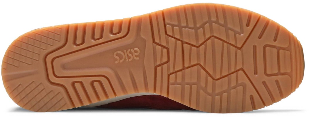 亚瑟士 Gel Lyte 3 '酒红色' H8B4L-2626 Shop 亚瑟士 Gel Lyte 3 '酒红色' H8B4L-2626