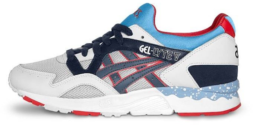 亞瑟士(ASICS)Gel Lyte 5 '灰色' H5Y1L-1050 Buy 亞瑟士(ASICS)Gel Lyte 5 '灰色' H5Y1L-1050