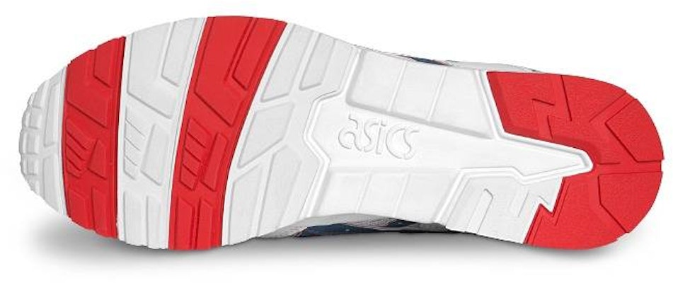 亞瑟士(ASICS)Gel Lyte 5 '灰色' H5Y1L-1050 Lookbook 亞瑟士(ASICS)Gel Lyte 5 '灰色' H5Y1L-1050