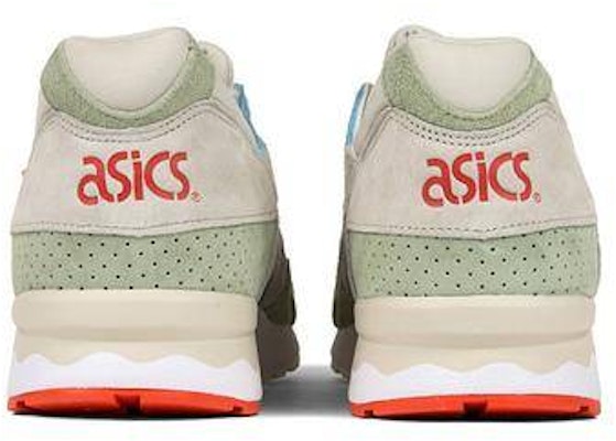 ASICS Gel Lyte 5 'Pastel' Zapatillas HL7K0-4002 Shop ASICS Gel Lyte 5 'Pastel' Zapatillas HL7K0-4002