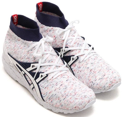 亞瑟士Gel Kayano Trainer Knit中筒運動鞋 '白色' HN707-0101 Buy 亞瑟士Gel Kayano Trainer Knit中筒運動鞋 '白色' HN707-0101