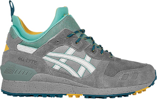 Asics gel discount lyte mt grey