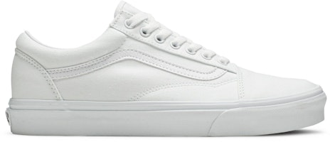 Vans Old Skool 'True White' VN000D3HW00 Vans Old Skool 'True White' VN000D3HW00