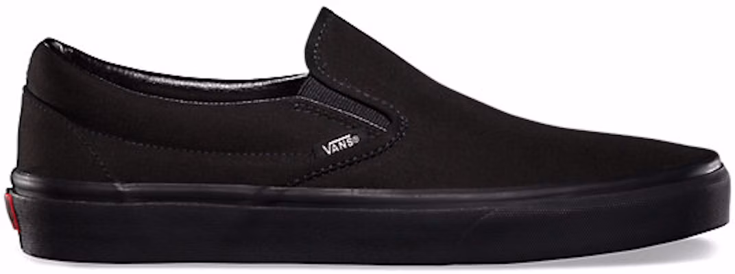 Vans Classic Slip-On 'Black' VN000EYEBKA Buy Vans Classic Slip-On 'Black' VN000EYEBKA