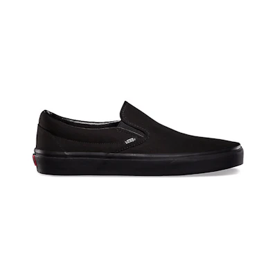 Classic Slip-On 'Black'