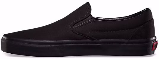 Lookbook Vans Classic Slip-On 'Black' VN000EYEBKA