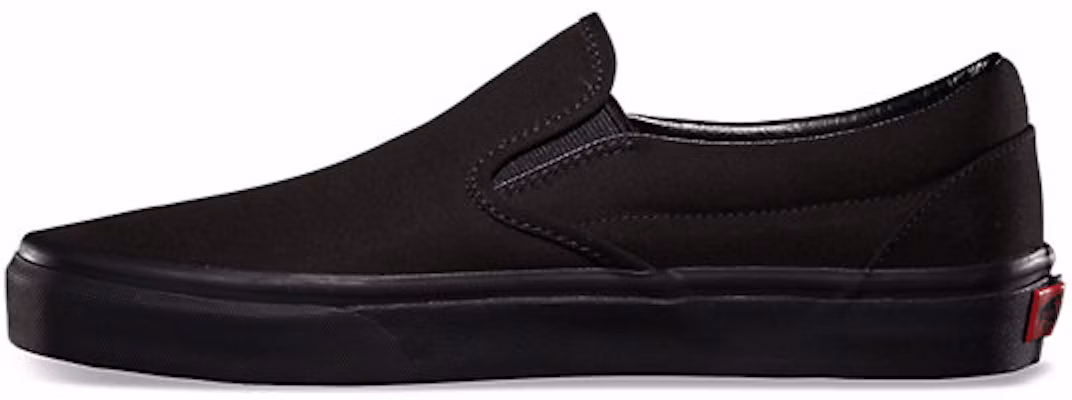 Vans Classic Slip-On 'Black' VN000EYEBKA Lookbook Vans Classic Slip-On 'Black' VN000EYEBKA