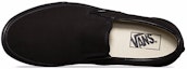 Shop Vans Classic Slip-On 'Black' VN000EYEBKA