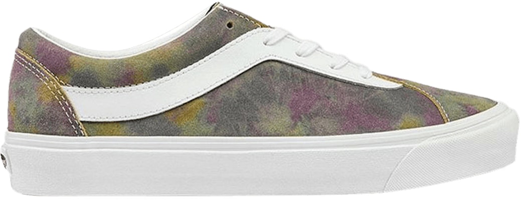 Vans Bold Ni Tie Dye Suede VN0A5DYAAZF VN0A5DYAAZF Novelship