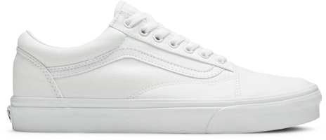 Vans Old Skool 'True White' VN-0D3HW00 Vans Old Skool 'True White' VN-0D3HW00
