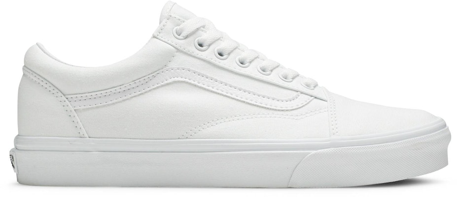 Vans Old Skool "纯白" VN-0D3HW00 Buy Vans Old Skool "纯白" VN-0D3HW00