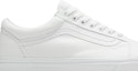 Order Vans Old Skool "纯白" VN-0D3HW00