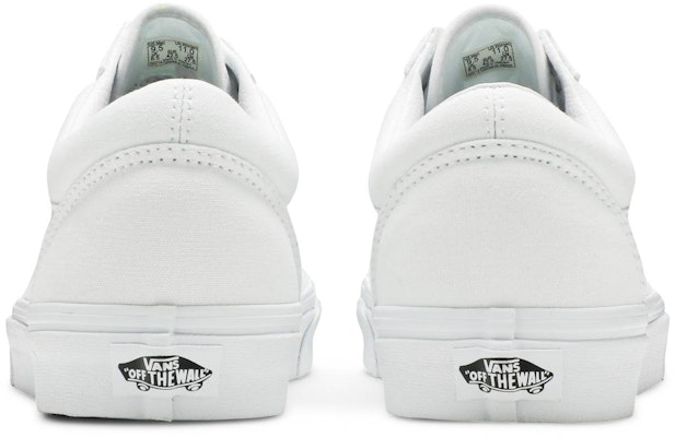 Vans Old Skool "纯白" VN-0D3HW00 Details for Vans Old Skool "纯白" VN-0D3HW00