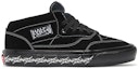 Buy Supreme x Vans Half Cab 'Barbed Wire - Hitam' VN0A5KRWBLK