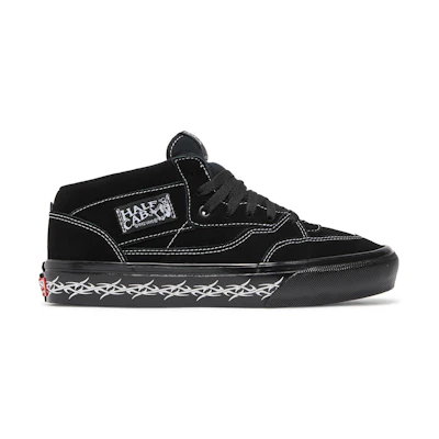 Supreme Vans Half Cab 'Barbed Wire - Black'
