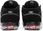 Details for Supreme x Vans Half Cab 'Barbed Wire - Hitam' VN0A5KRWBLK