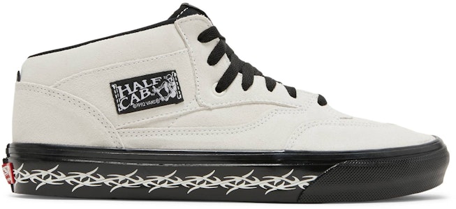 Supreme x Vans 半月鞋 '铁丝网-白色' VN0A5KRW93B Buy Supreme x Vans 半月鞋 '铁丝网-白色' VN0A5KRW93B