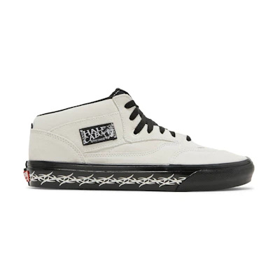 Supreme Vans Half Cab 'Barbed Wire - White'
