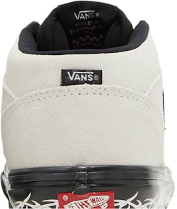 Supreme x Vans 半月鞋 '铁丝网-白色' VN0A5KRW93B Sizing Supreme x Vans 半月鞋 '铁丝网-白色' VN0A5KRW93B